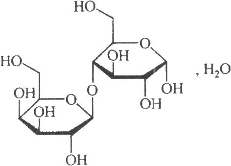 乳糖 乳糖的cas号 分子式 理化性质 医学百科
