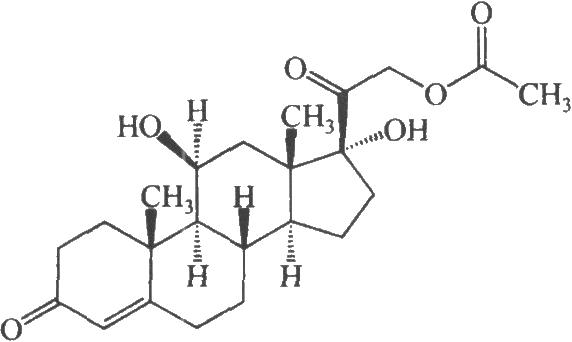 醋酸氢化可的松