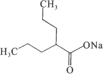 1品名 2.1.1中文名 丙戊酸钠 2.1.2汉语拼音 bingwusuanna 2.1.