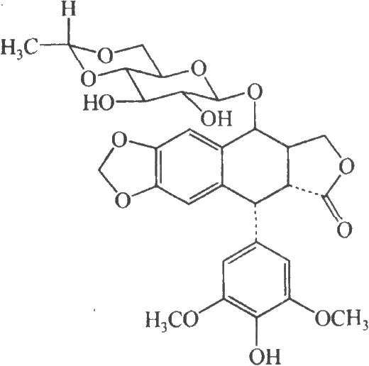依托泊苷_依托泊苷的药典标准,说明书_医学百科
