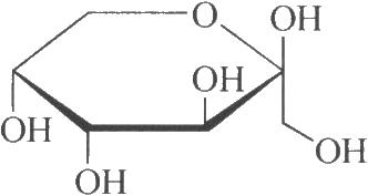 6.2结构式fructose6.1.3英文名guotang6.1.2汉语拼音果糖6.1.